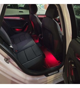 Kit Ambient Light Audi A4 B8 2007–2015