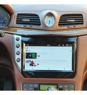 Autoradio Android Maserati...