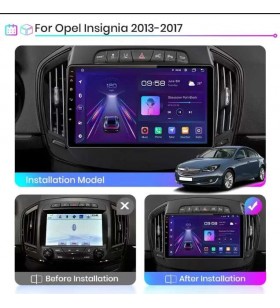 Autoradio Android Opel...