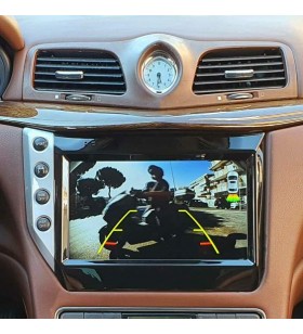 Autoradio Android Maserati GT 2007-2017 Apple CarPlay 12,5 pollici