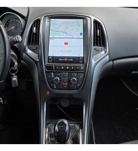 Autoradio Android Opel Astra J 2009-2015 Apple CarPlay 12,5 pollici