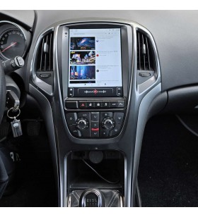 Autoradio Android Opel Astra J 2009-2015 Apple CarPlay 12,5 pollici