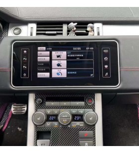Autoradio Android Land Rover Evoque 2011-2018 Apple CarPlay 12,5 pollici