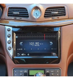 Autoradio Android Maserati GT 2007-2017 Apple CarPlay 12,5 pollici