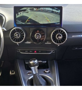 Autoradio Android Audi TT MK2 2006-2014 Apple CarPlay 10,25 pollici
