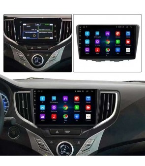 Autoradio Android Suzuki Baleno WB1 2015-2022 Apple CarPlay 9 pollici
