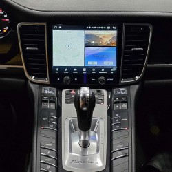 Autoradio Android Porsche Panamera 970 PCM 3.1 2010-2016 Apple CarPlay 12,5 pollici