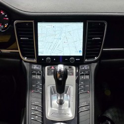 Autoradio Android Porsche Panamera 970 PCM 3.1 2010-2016 Apple CarPlay 12,5 pollici