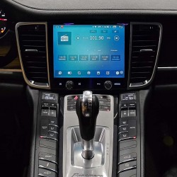 Autoradio Android Porsche Panamera 970 PCM 3.1 2010-2016 Apple CarPlay 12,5 pollici
