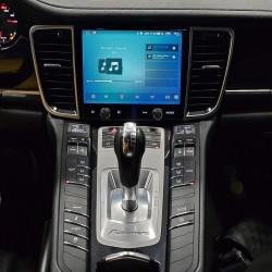 Autoradio Android Porsche Panamera 970 PCM 3.1 2010-2016 Apple CarPlay 12,5 pollici