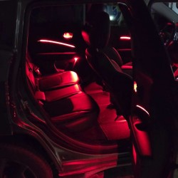 Kit Ambient Light Jeep Compass 2017–2024