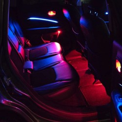 Kit Ambient Light Jeep Compass 2017–2024