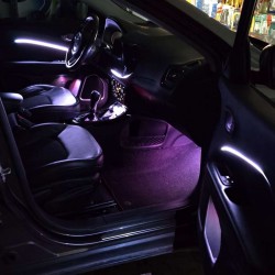 Kit Ambient Light Jeep Compass 2017–2024