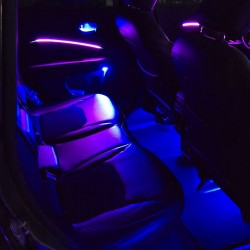 Kit Ambient Light Jeep Compass 2017–2024
