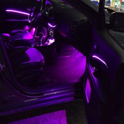 Kit Ambient Light Jeep Compass 2017–2024