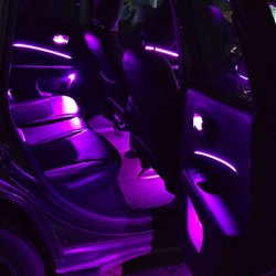 Kit Ambient Light Jeep Compass 2017–2024