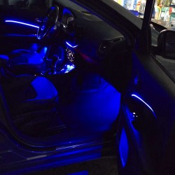 Kit Ambient Light Jeep Compass 2017–2024