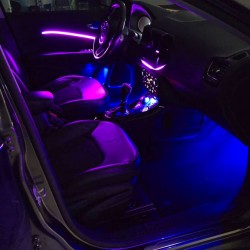 Kit Ambient Light Jeep Compass 2017–2024