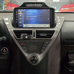 Autoradio Android Toyota iQ AJ10 2008-2015 Apple CarPlay 9 pollici
