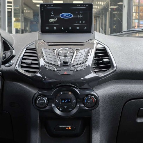 Autoradio Android Ford EcoSport 2013-2017 Apple CarPlay 10 pollici