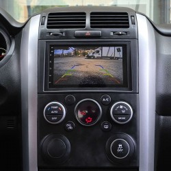 Autoradio Android Suzuki Grand Vitara JT 3 porte 2005-2015 Apple CarPlay 7 pollici