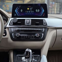 Autoradio Android BMW Serie 3 F3x 2012-2019 Apple CarPlay 12,3 pollici