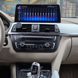 Autoradio Android BMW Serie 3 F3x 2012-2019 Apple CarPlay 12,3 pollici