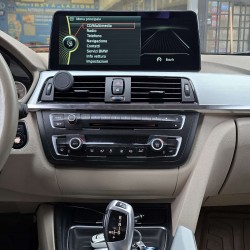 Autoradio Android BMW Serie 3 F3x 2012-2019 Apple CarPlay 12,3 pollici