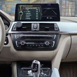 Autoradio Android BMW Serie 3 F3x 2012-2019 Apple CarPlay 12,3 pollici