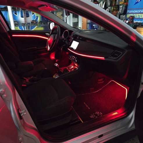 Kit Ambient Light Alfa Romeo Giulietta 2010–2020