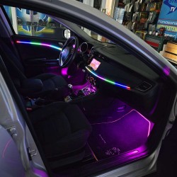 Kit Ambient Light Alfa Romeo Giulietta 2010–2020