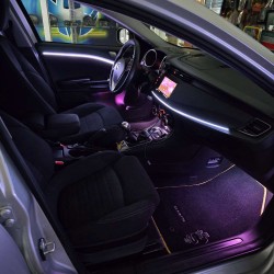 Kit Ambient Light Alfa Romeo Giulietta 2010–2020