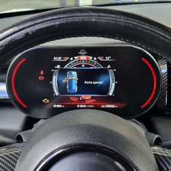 Virtual Cockpit MINI Cooper e Countryman