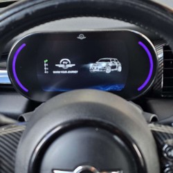 Virtual Cockpit MINI Cooper e Countryman