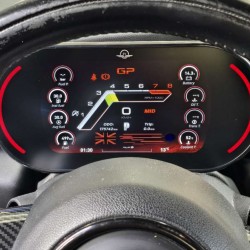 Virtual Cockpit MINI Cooper e Countryman