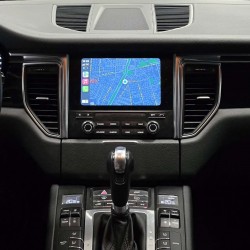 Interfaccia Apple CarPlay Android Auto Wireless Porsche