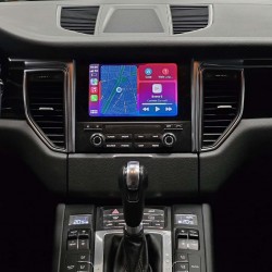 Interfaccia Apple CarPlay Android Auto Wireless Porsche