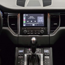 Interfaccia Apple CarPlay Android Auto Wireless Porsche