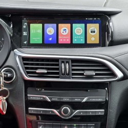 Autoradio Android Infiniti QX30 2016-2019 Apple CarPlay 10,25 pollici