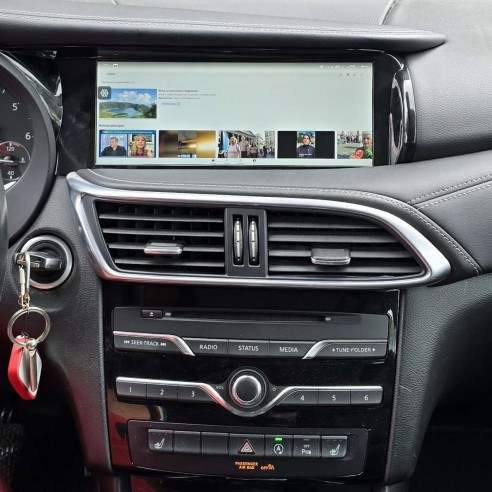 Autoradio Android Infiniti QX30 2016-2019 Apple CarPlay 10,25 pollici
