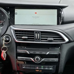 Autoradio Android Infiniti QX30 2016-2019 Apple CarPlay 10,25 pollici