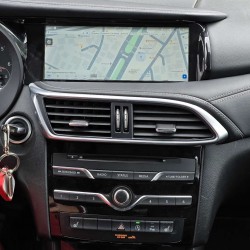 Autoradio Android Infiniti QX30 2016-2019 Apple CarPlay 10,25 pollici