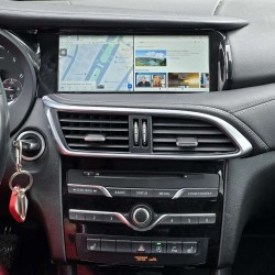Autoradio Android Infiniti QX30 2016-2019 Apple CarPlay 10,25 pollici