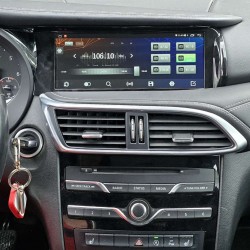 Autoradio Android Infiniti QX30 2016-2019 Apple CarPlay 10,25 pollici