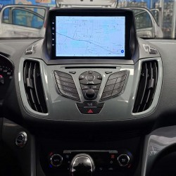 Autoradio Android Ford C-Max 2010-2019 Apple CarPlay 10 pollici