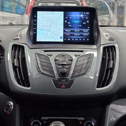 Autoradio Android Ford C-Max 2010-2019 Apple CarPlay 10 pollici
