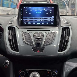 Autoradio Android Ford C-Max 2010-2019 Apple CarPlay 10 pollici