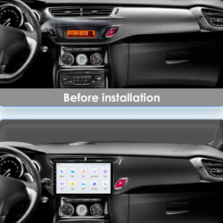 Autoradio Android Citroën...