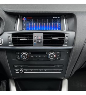 Autoradio Android BMW X3 F25 2010-2017 Apple CarPlay 8,8 pollici