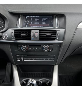 Autoradio Android BMW X3 F25 2010-2017 Apple CarPlay 8,8 pollici